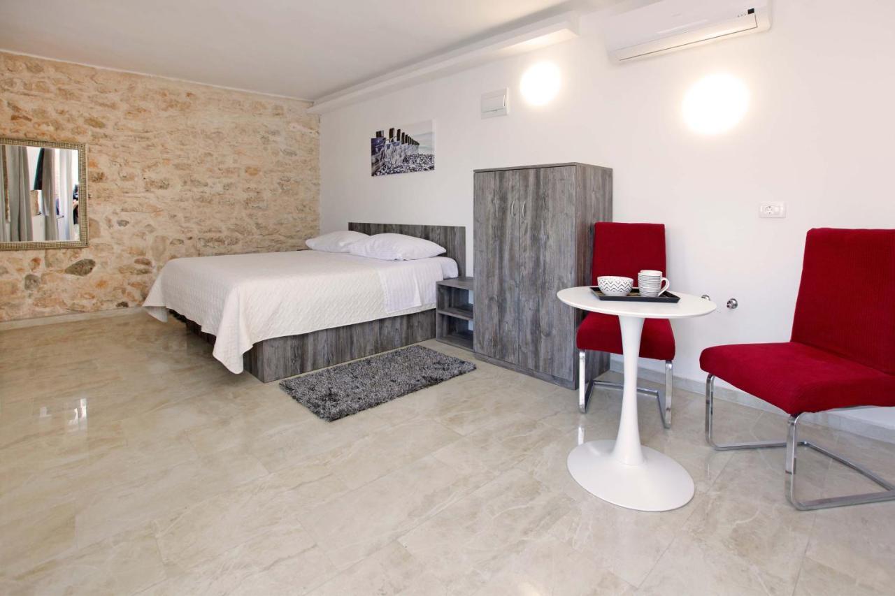 Luxory D-Rooms Vela Luka Dış mekan fotoğraf