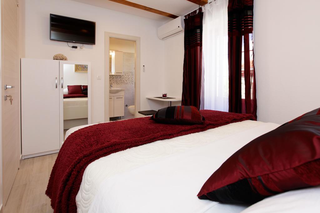 Luxory D-Rooms Vela Luka Dış mekan fotoğraf