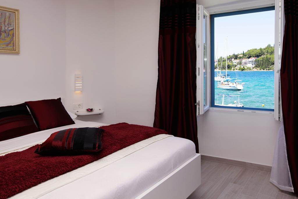 Luxory D-Rooms Vela Luka Dış mekan fotoğraf