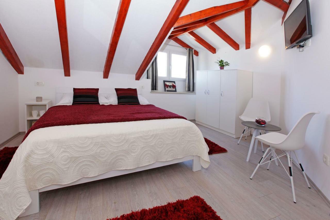 Luxory D-Rooms Vela Luka Dış mekan fotoğraf